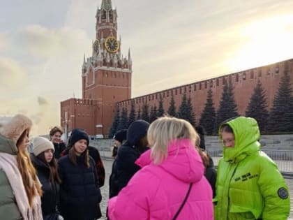 Финальное мероприятие Всероссийского конкурса «Экопоколение» в Кашире
