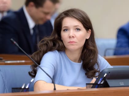 Вице-мэр Ракова сообщила о первых пациентках в акушерско-гинекологическоме блоке нового комплекса ИКБ №1