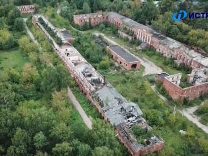 Восстановление архитектурного ансамбля в Павловской Слободе