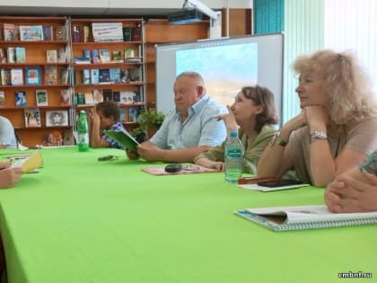 Поэзия – родник волшебных слов и звуков