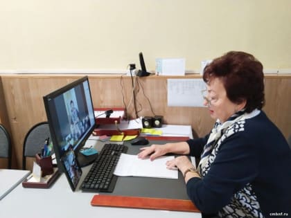 Семинар в библиотеке