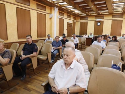 В Наро-Фоминске прошла комиссия по высокопатогенному гриппу птиц