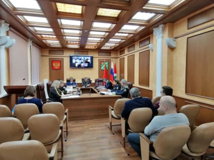 Межведомственная комиссия по мобилизации доходов бюджета