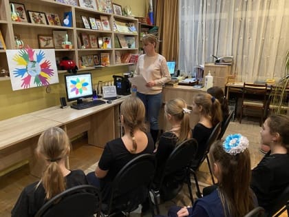 В Космодемьянске прошел час толерантности