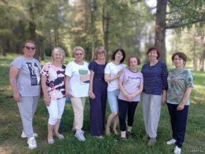 Дыхательная гимнастика