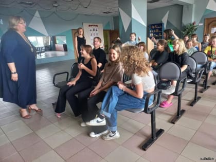 Экологическая викторина в Новой Ольховке