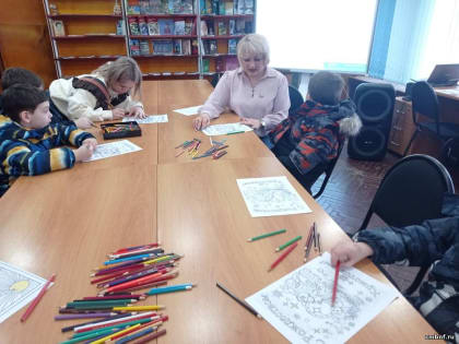 Рождество в лесу