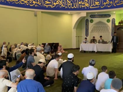 Суперфинал «АЛИМпиады» прошел в Мусульманском центре Волоколамска