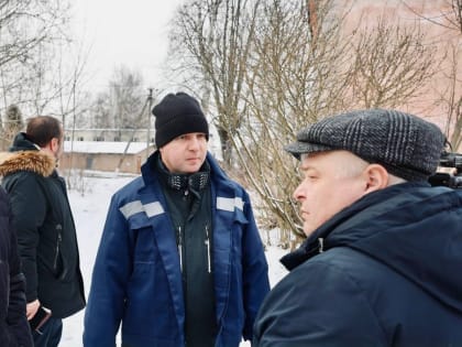 Единая Россия проверила качество работы ресурсоснабжающих и коммунальных организаций