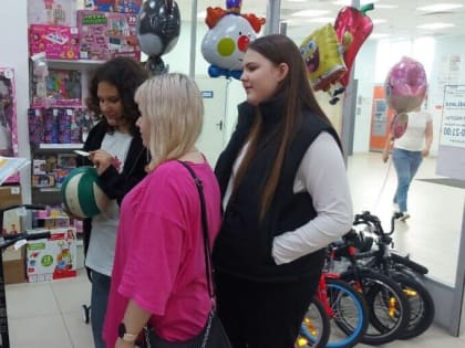 В Каширском округе продолжается социальный раунд «Безопасная мобильность»