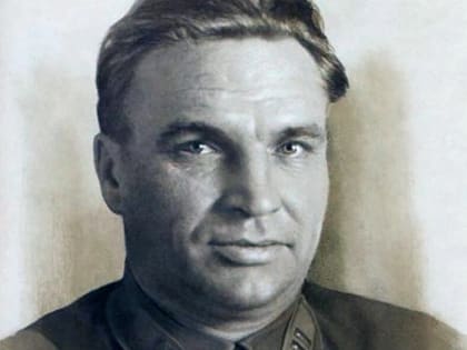 120 лет со дня рождения легендарного лётчика Валерия Чкалова.