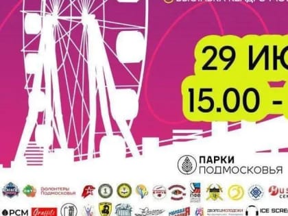 В Подольске пройдет день молодежи в парке Талалихина