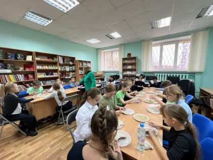 Мастер-класс по изготовлению кормушек для птиц в Рузе