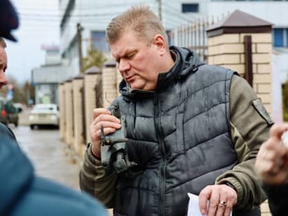 Павлово-Посадский округ отправил первый в 2025 году гуманитарный конвой в зону СВО