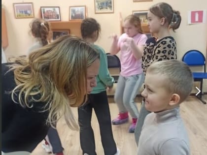Беляногорцам - о пантомиме