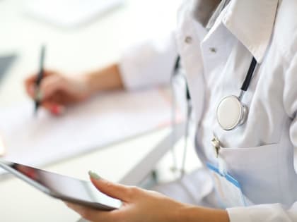 В Люберцах врачам удалось впервые удалить камень из желчного протока, используя лазер