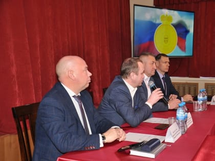 Вопрос диспансеризации сотрудников обсудили на Совете директоров воскресенских предприятий