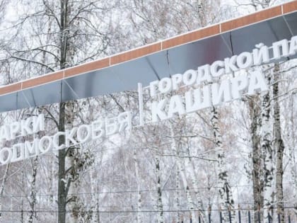 Конкурс на лучшую масленичную куклу проходит в городском парке Каширы