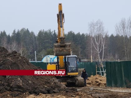Основной блок новых очистных в Верхнем Посаде сдадут в конце года