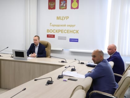 На ВКС вице-губернатора Московской области