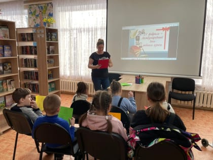 Юным никольцам – о родном языке