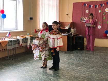 Россия – многонациональная страна и каждый народ в ней важен!