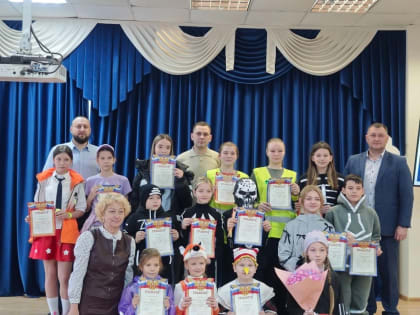 Безопасность детей на дорогах: акция «Засветись» в школе № 17