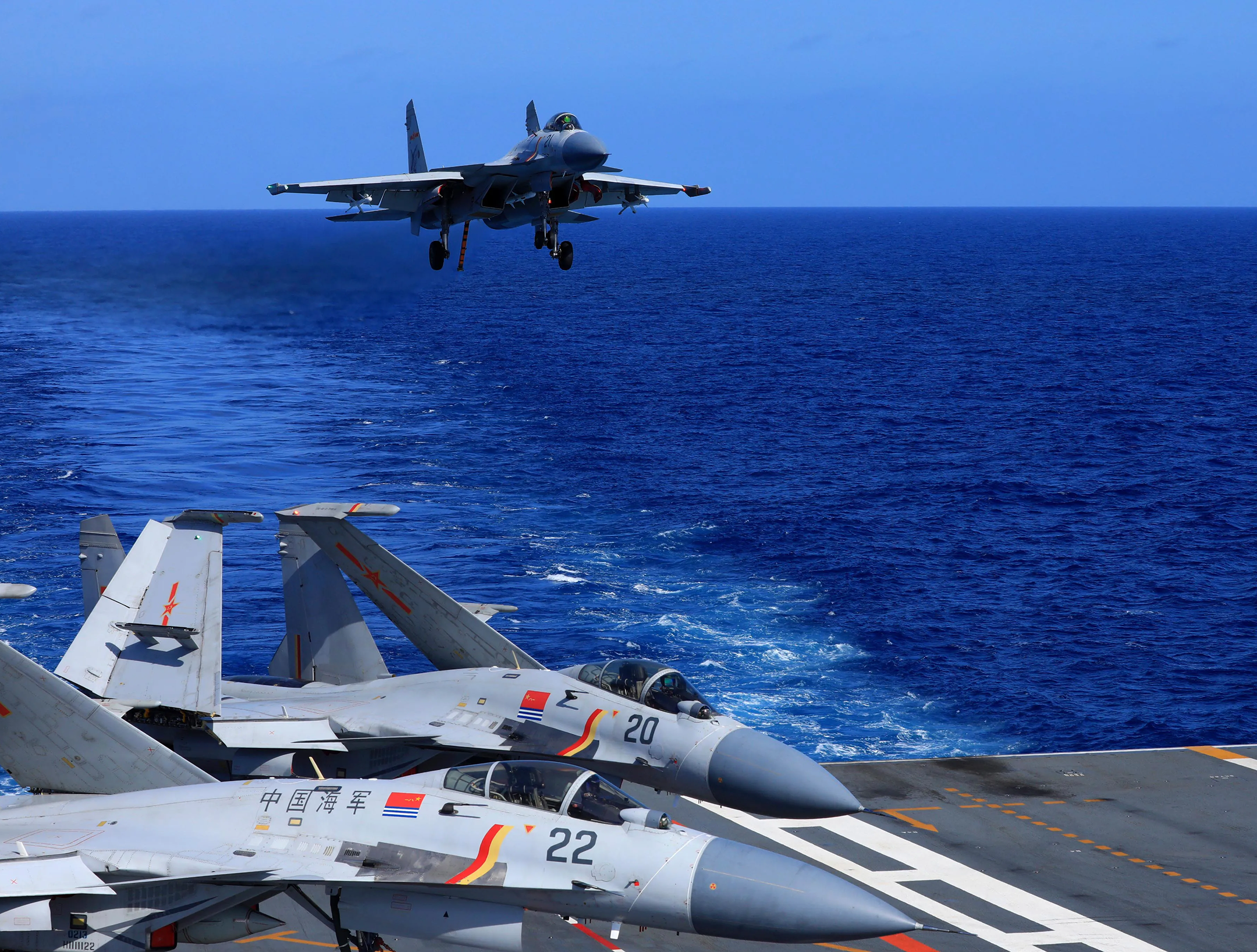 Taiwan Siaga Perang, China Kerahkan Ratusan Jet & Kepung Pulau Saat Gelar Latihan Militer