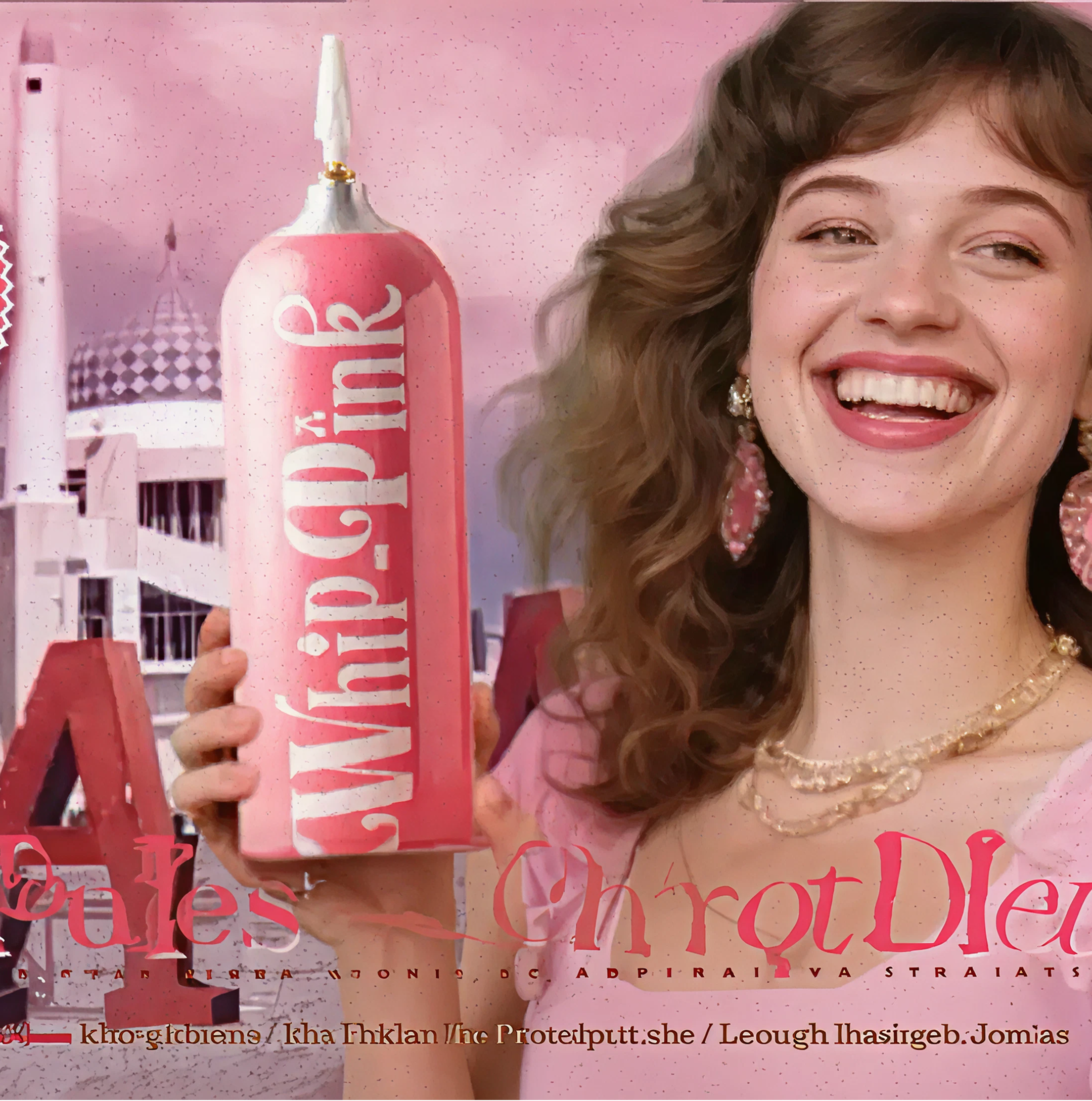 Gas Whip-Pink Mendadak Viral, Disalahgunakan Bisa Picu Efek "Melayang"