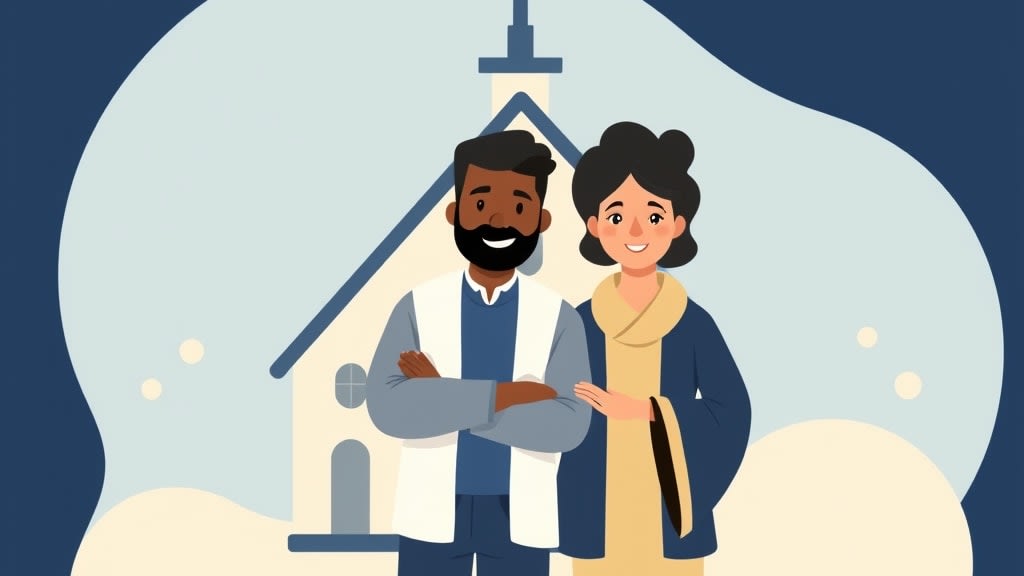 Multi-ethnic, multi-generational church families organized into three groups