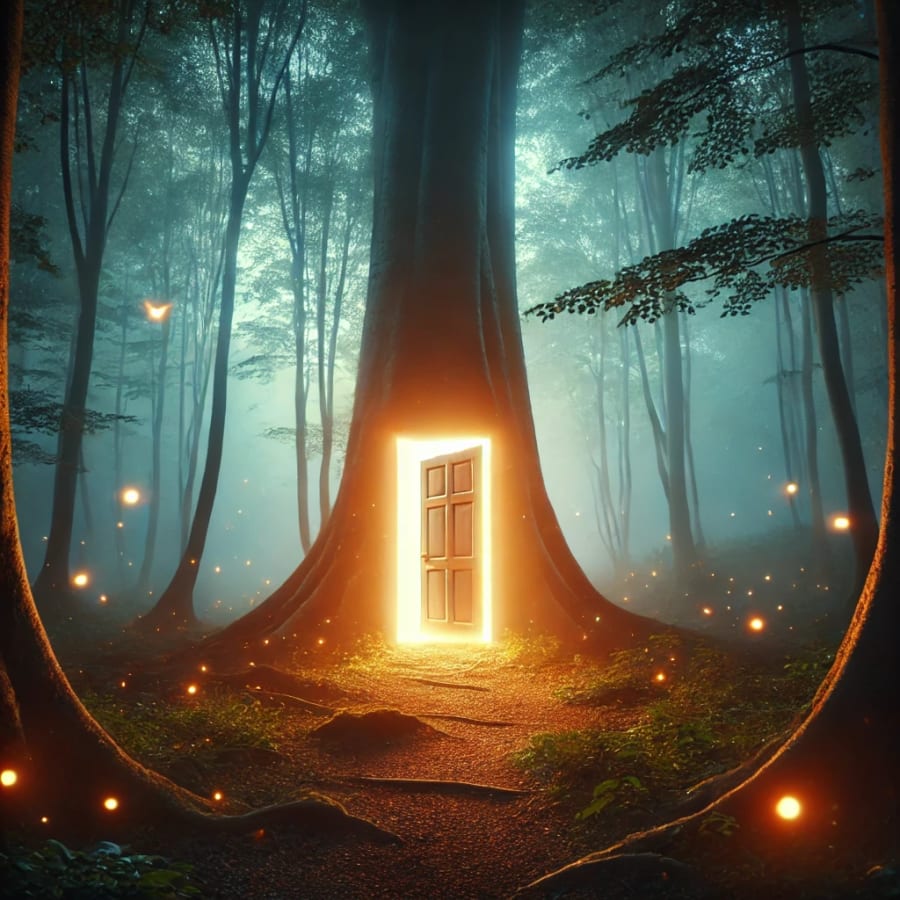 Channelled Reading: Awakening, Ascension, and Surrender