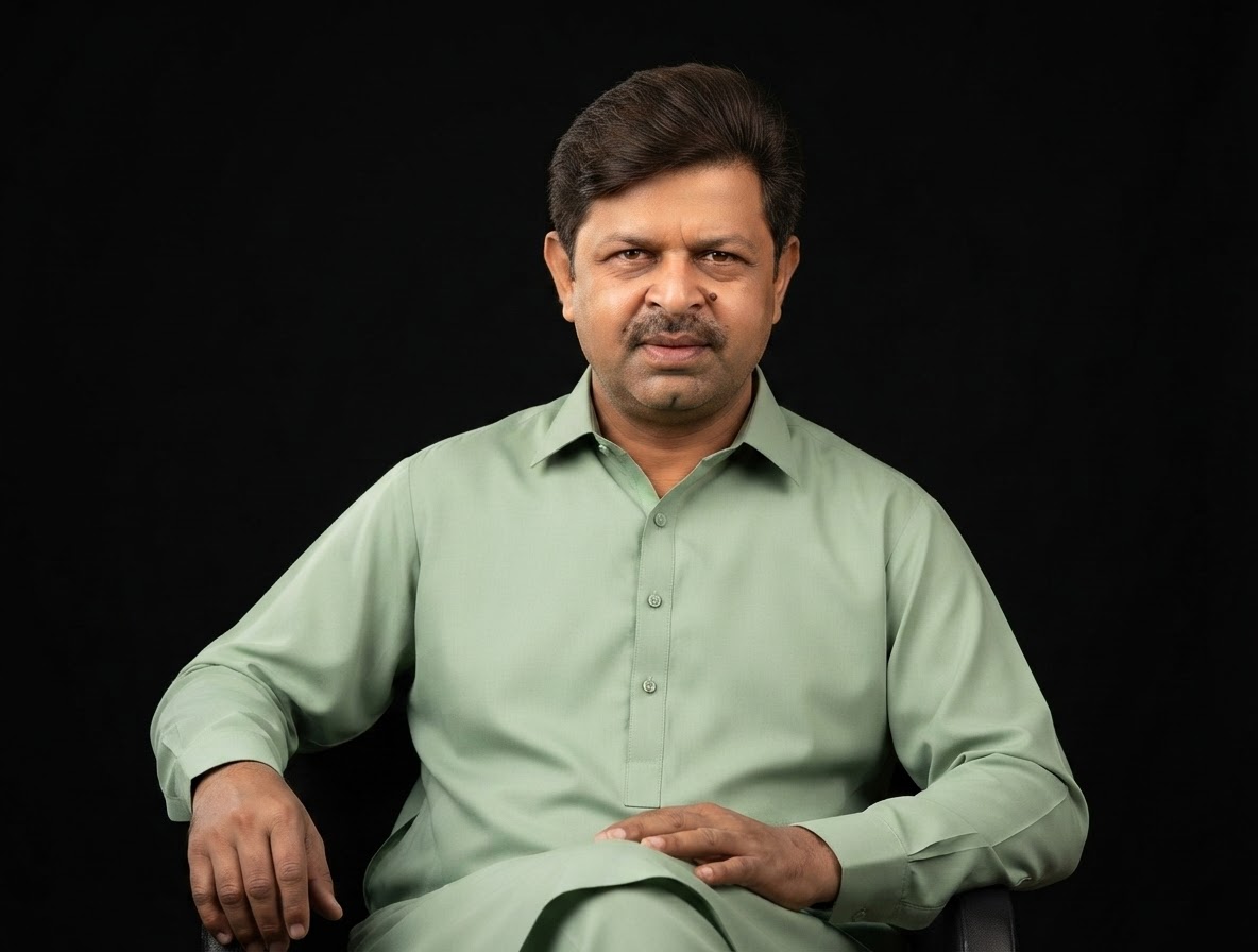 Naveed Idrees – Founder of Naveed Herbal Hub