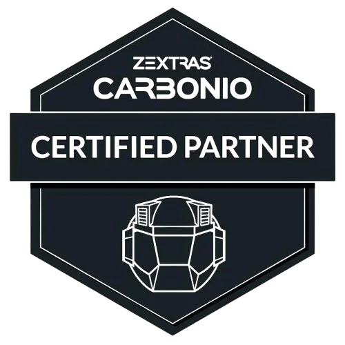 Zextras certified partner badge