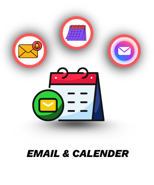 Email & Calendar