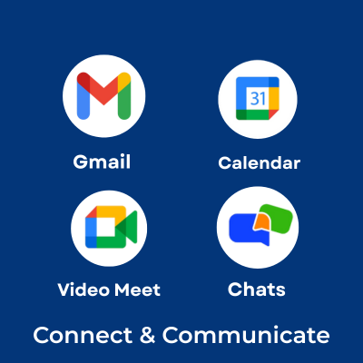 Connect & Communicate