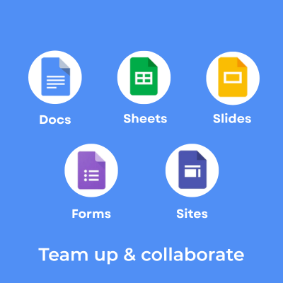 Team up & Collaborate