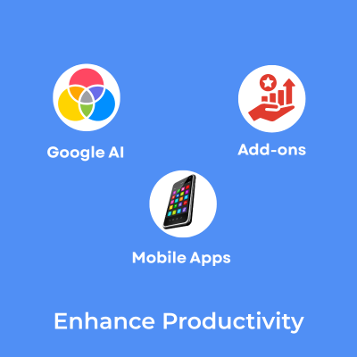 Enhance Productivity