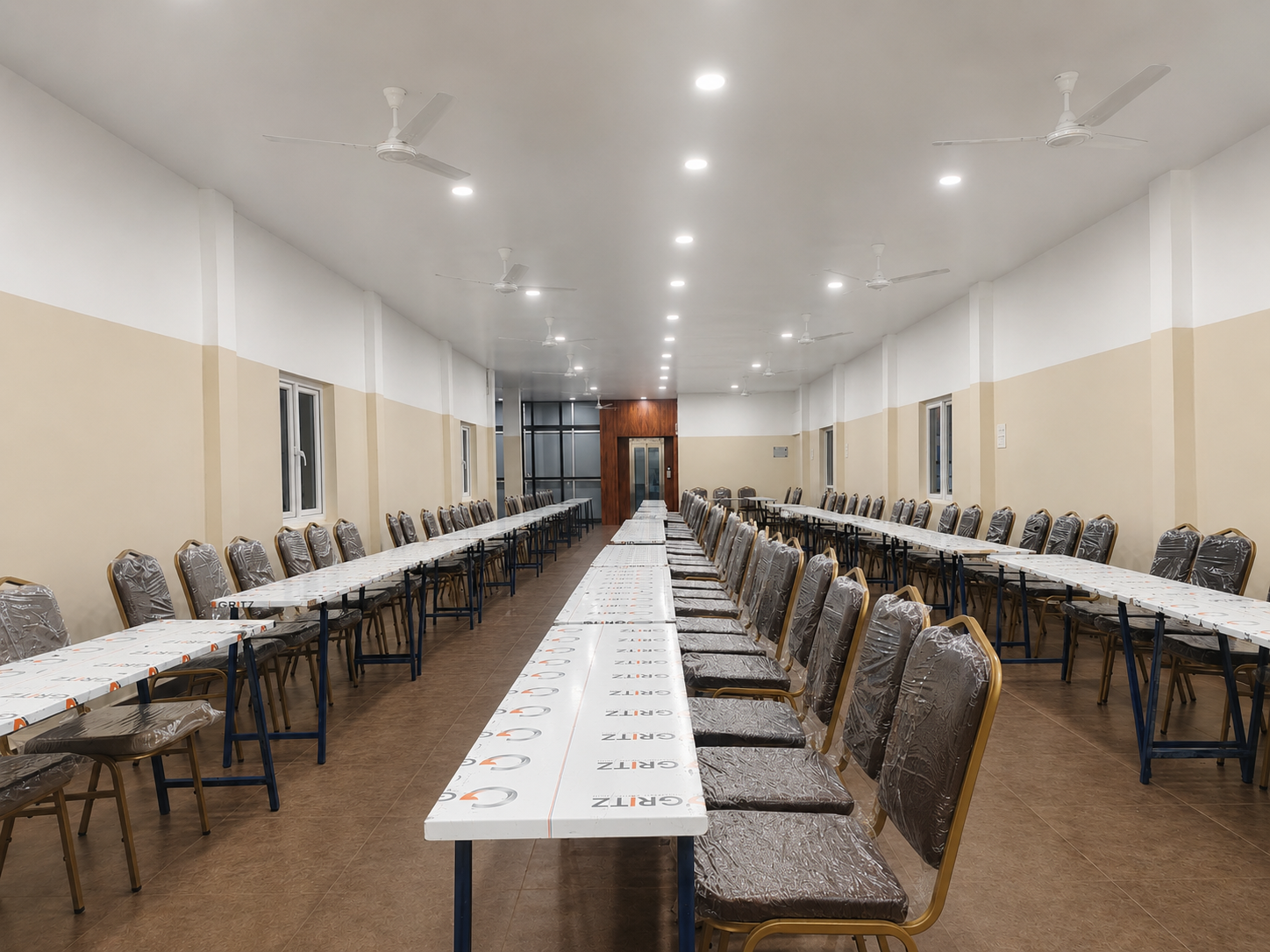 Dining Hall - Kalyana Mandapam Gallery Uthamapalayam