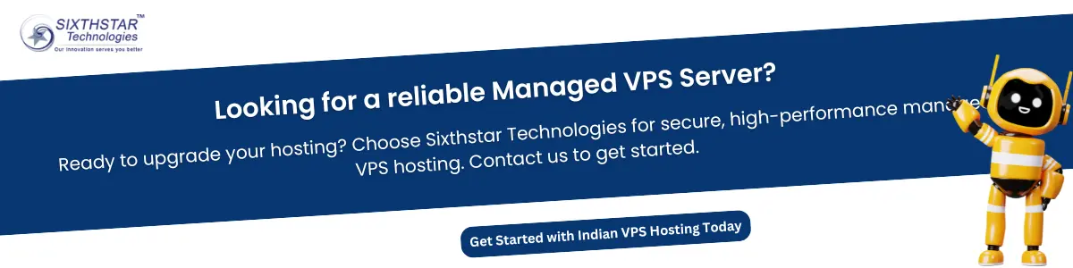 Managed VPS Hosting