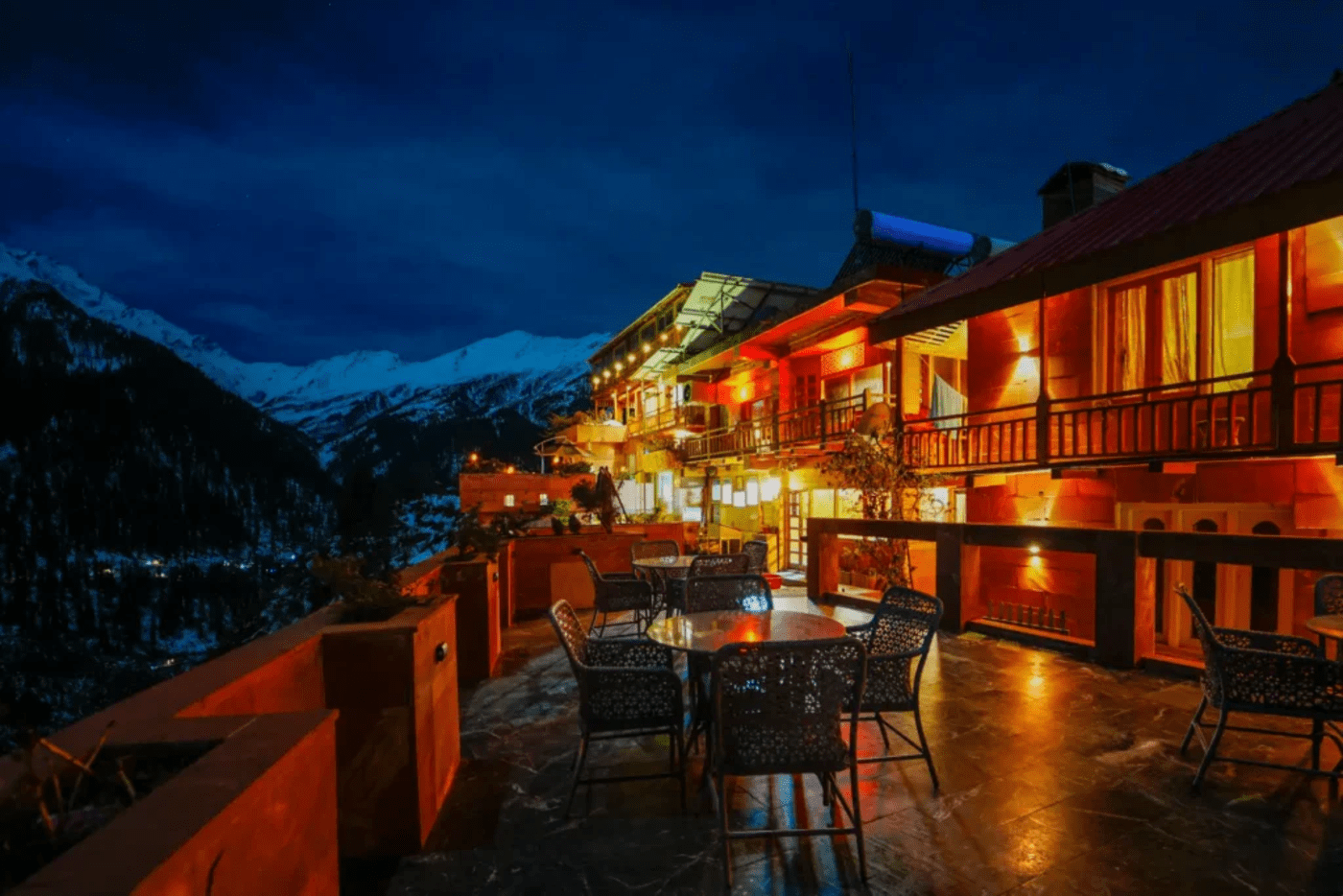 The Last Resort - Luxury mountain resort in Tosh, Parvati Valley
