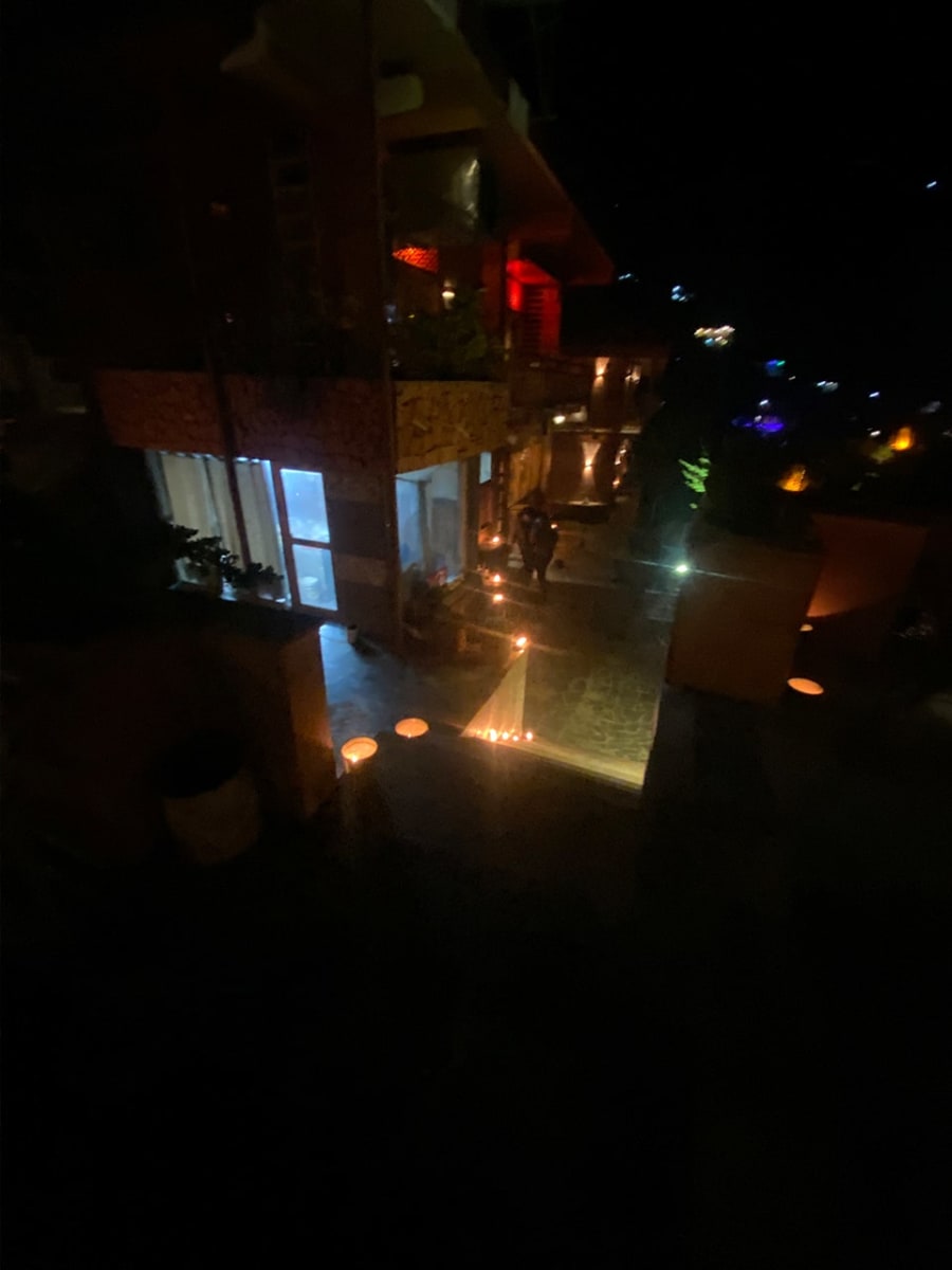 The Last Resort - Resort architecture