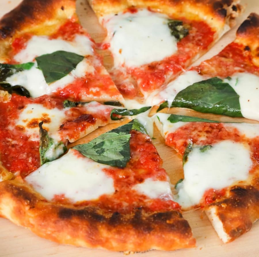 Special evening meal prepared with local Tosh ingredients