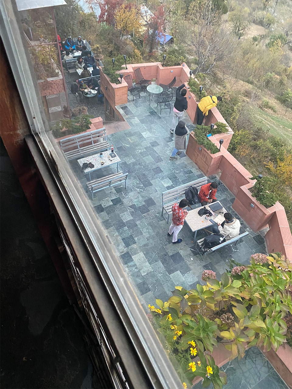 The Last Resort - Peaceful mountain setting