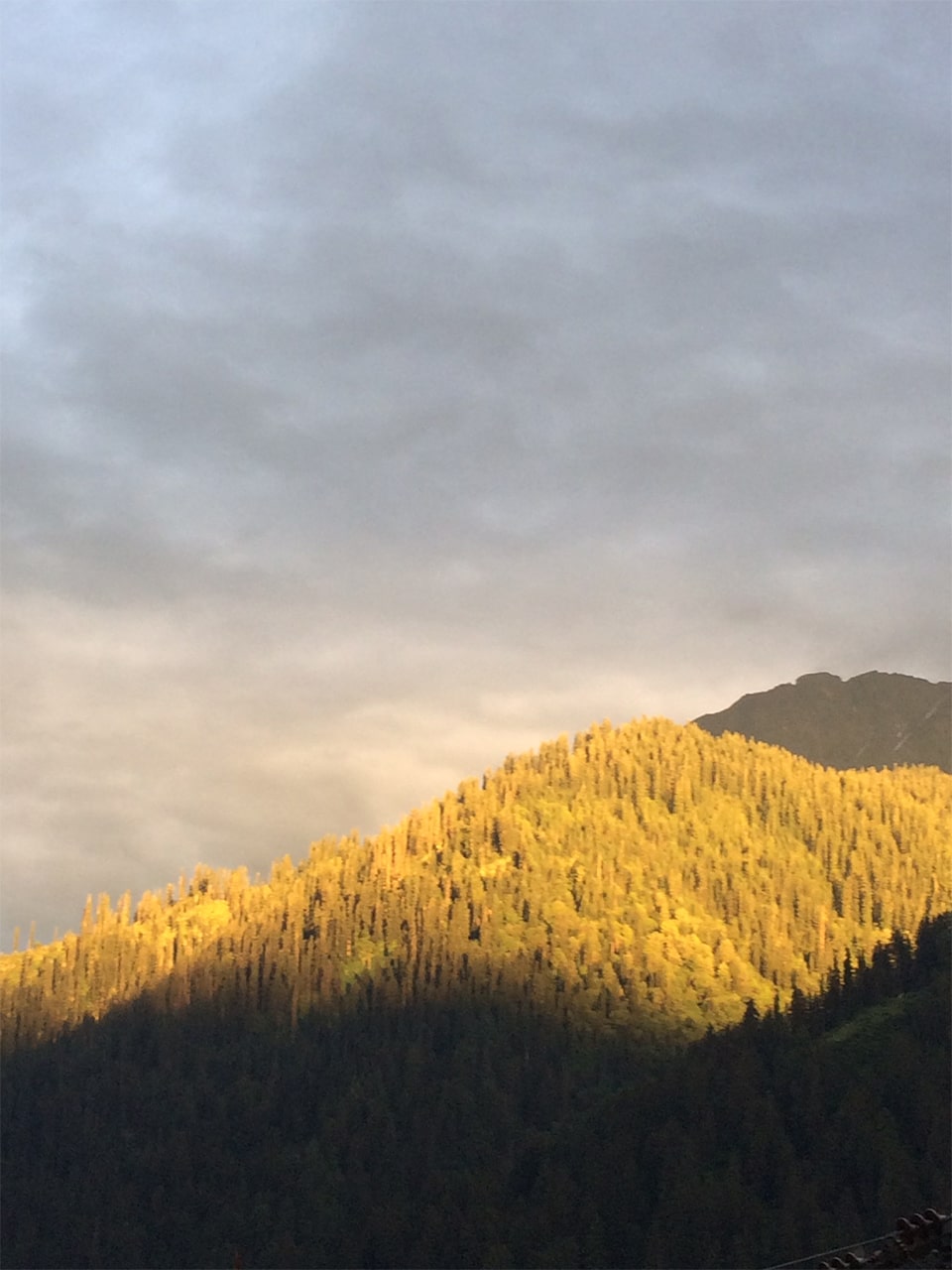 The Last Resort - Stunning valley panorama