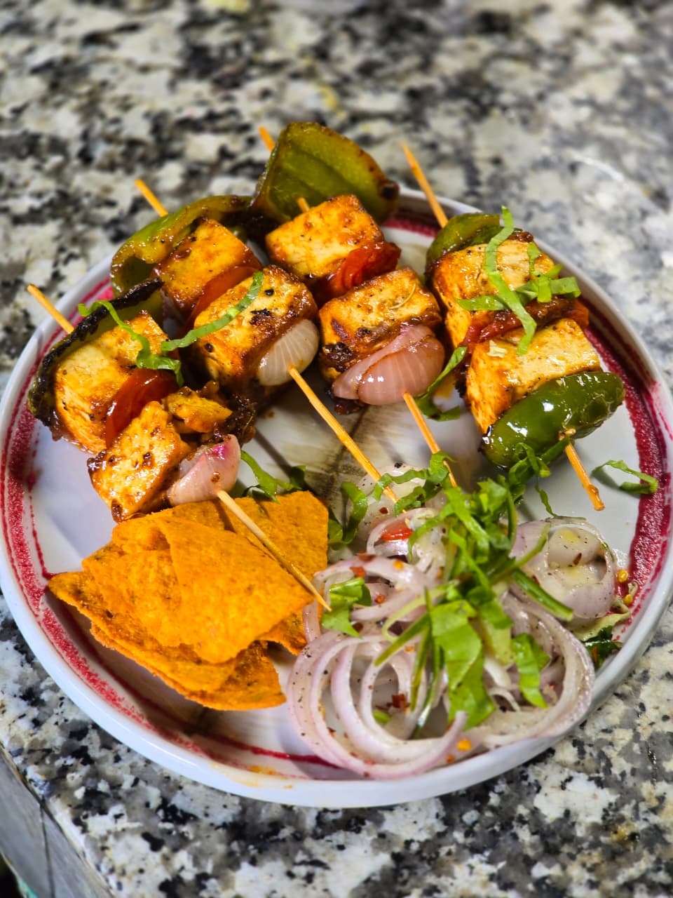 Gourmet cuisine at The Last Resort