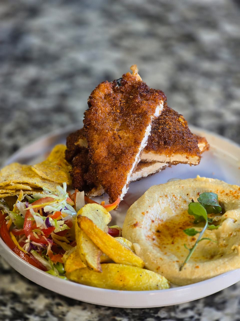 Fine dining experience