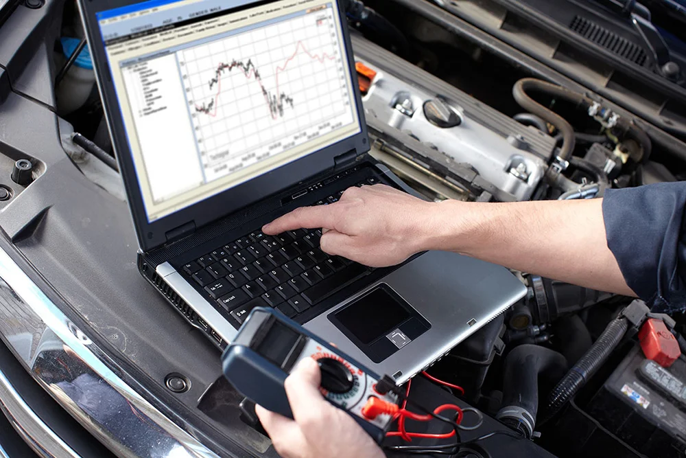 Diagnostic Electronique
