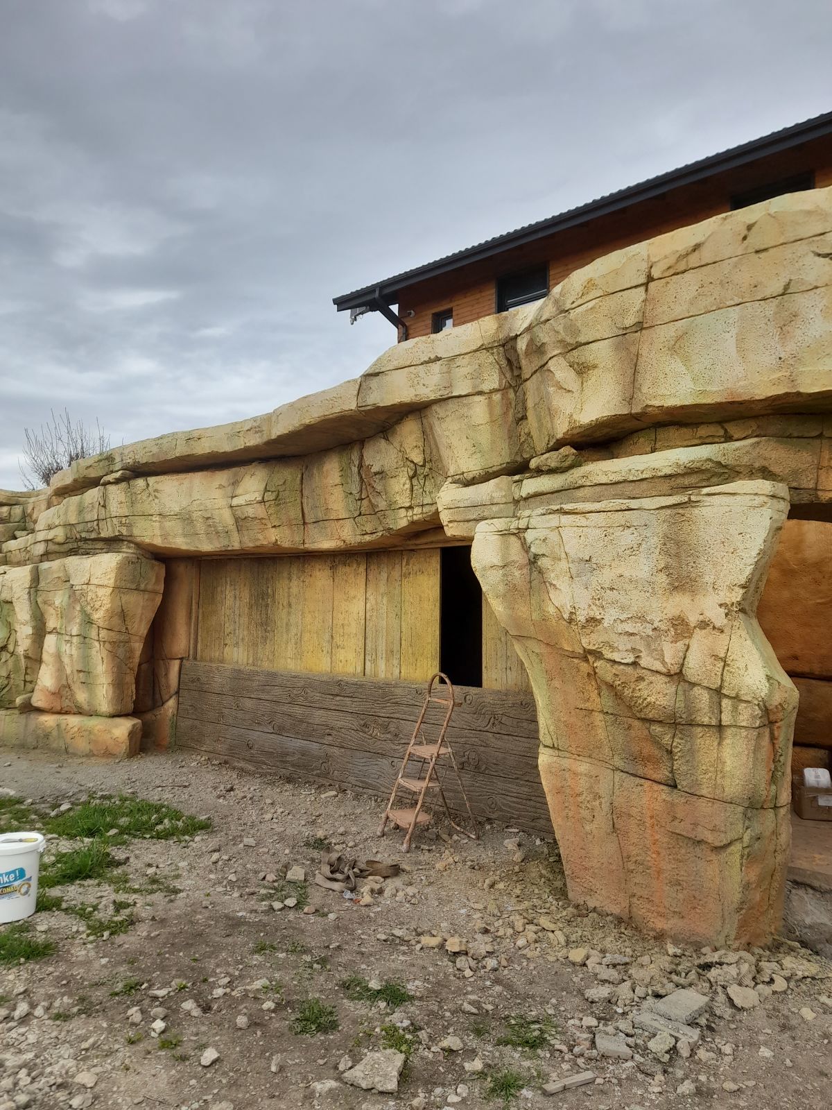 casa exterior decorativ Arteus