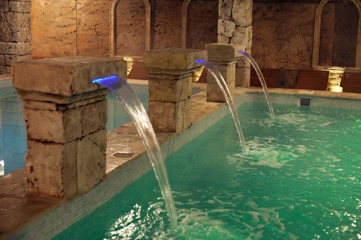 amenajare spa tematic Oradea Arteus