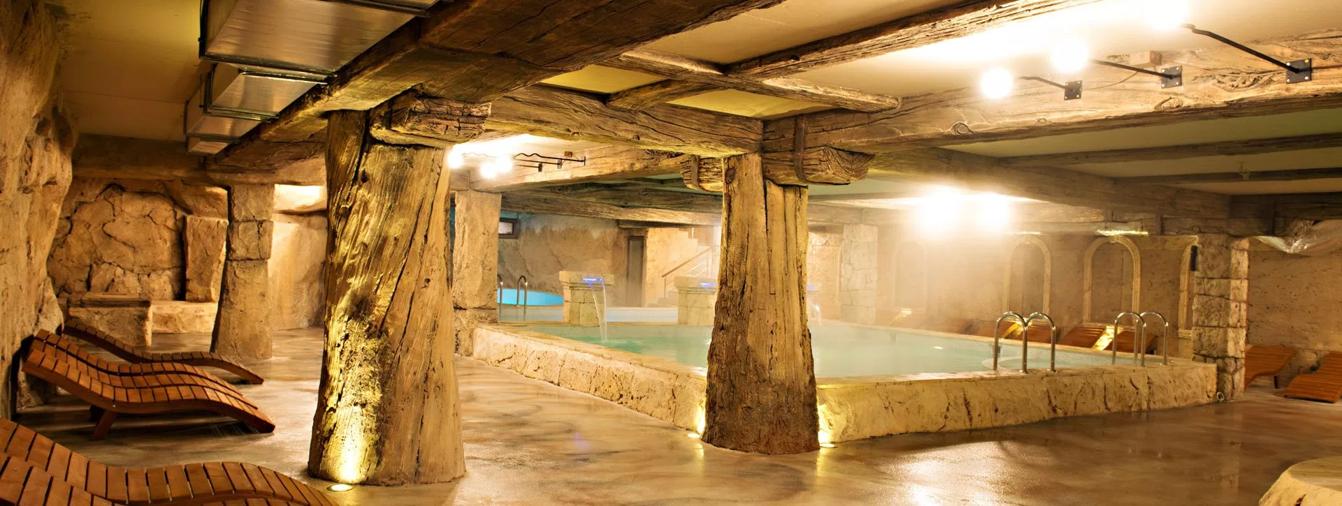 spa peșteră tematică Arteus